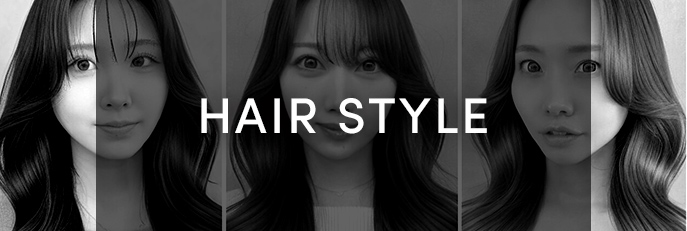 ヘアースタイルバナー