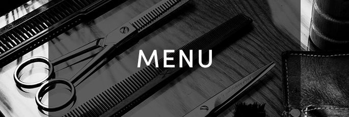 メニューバナー